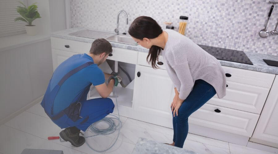 Professional expert plumbing services in Reno, OH